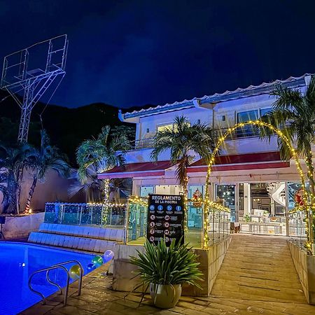 Hotel Kaamu Taganga Dış mekan fotoğraf