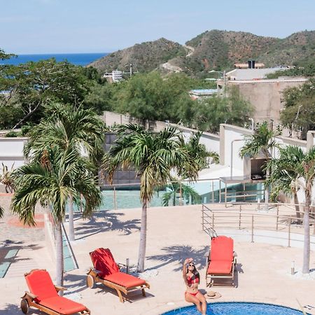 Hotel Kaamu Taganga Dış mekan fotoğraf