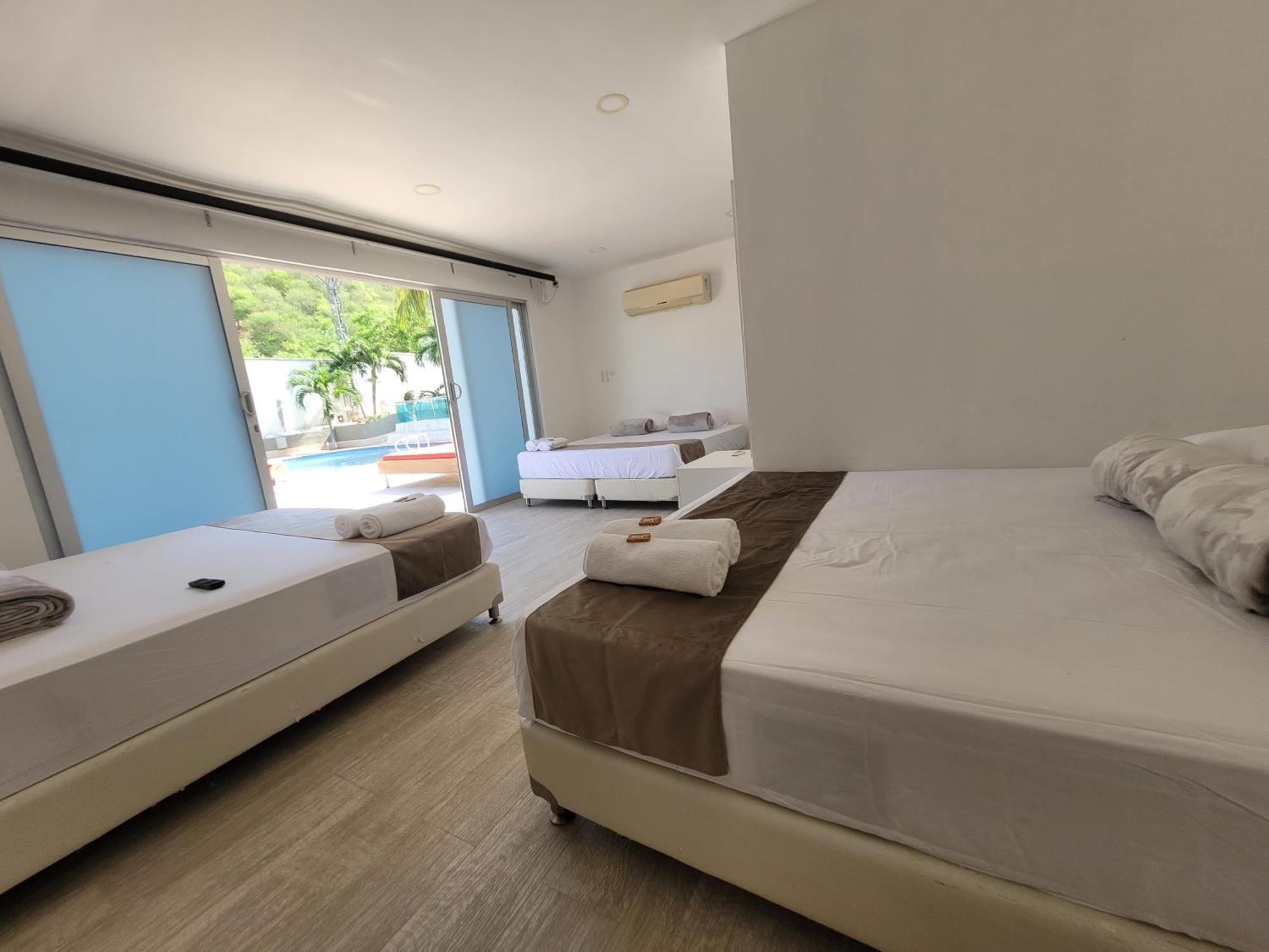 Hotel Kaamu Taganga Dış mekan fotoğraf