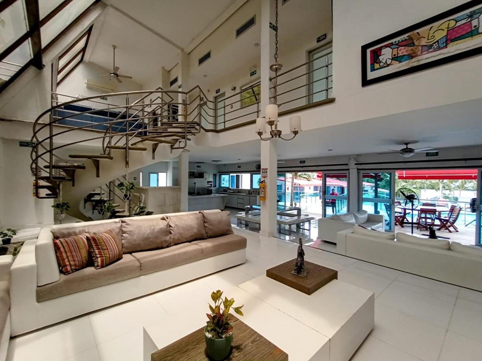 Hotel Kaamu Taganga Dış mekan fotoğraf