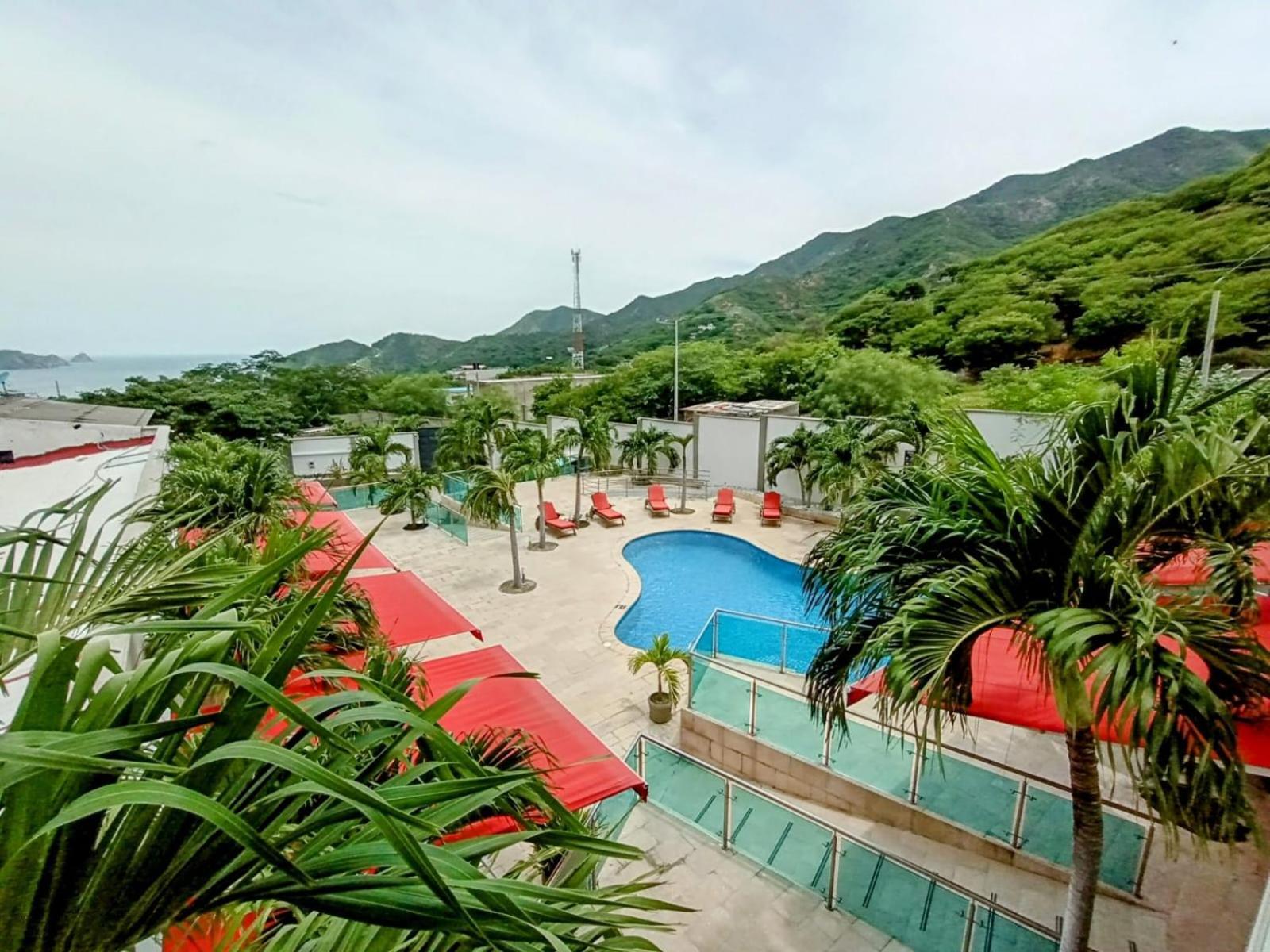 Hotel Kaamu Taganga Dış mekan fotoğraf