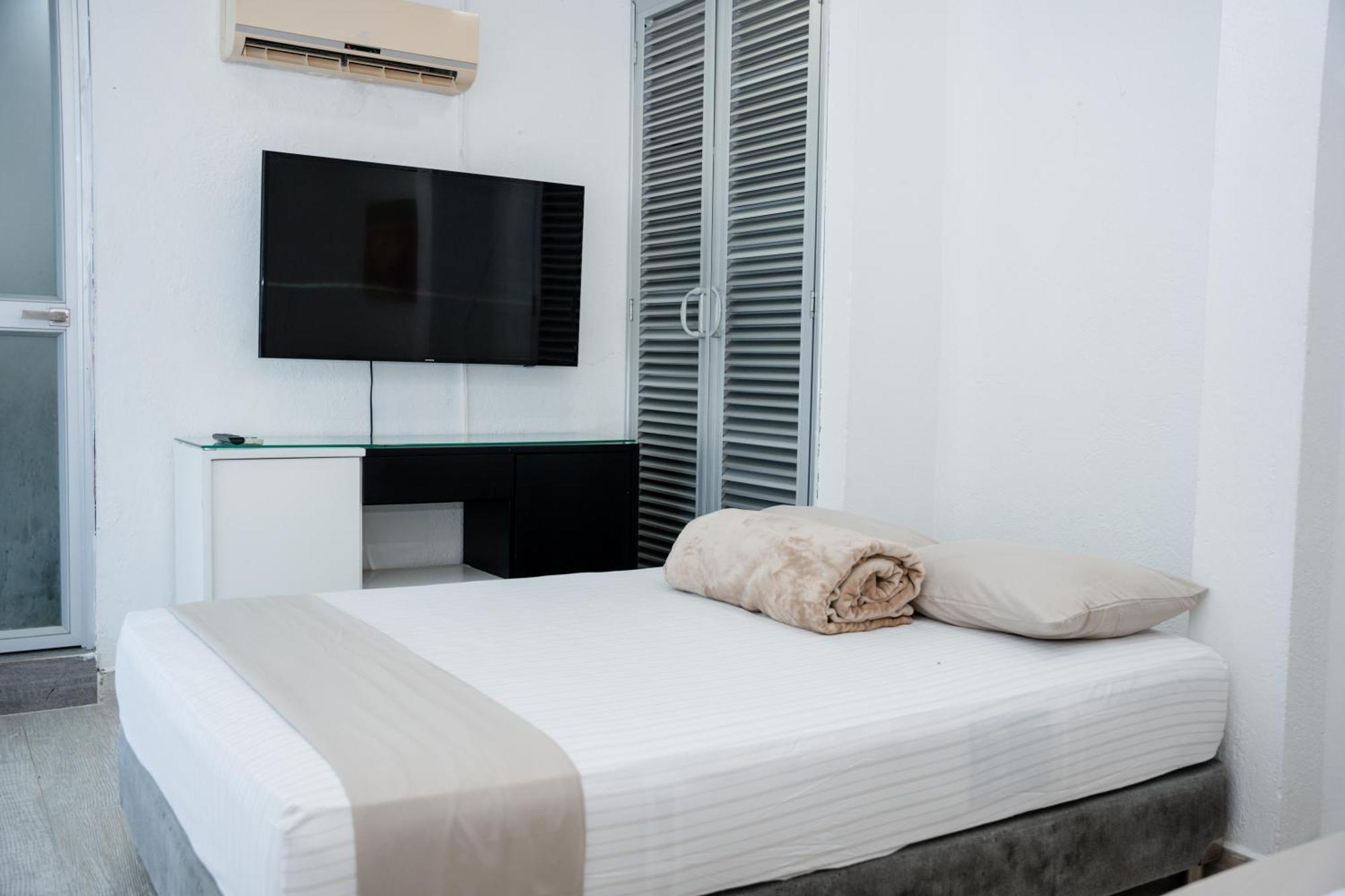 Hotel Kaamu Taganga Dış mekan fotoğraf