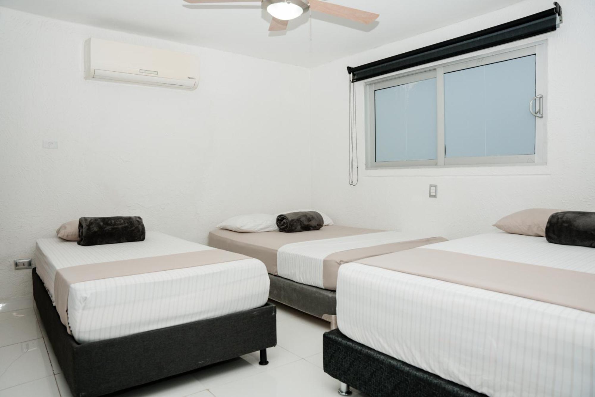 Hotel Kaamu Taganga Dış mekan fotoğraf