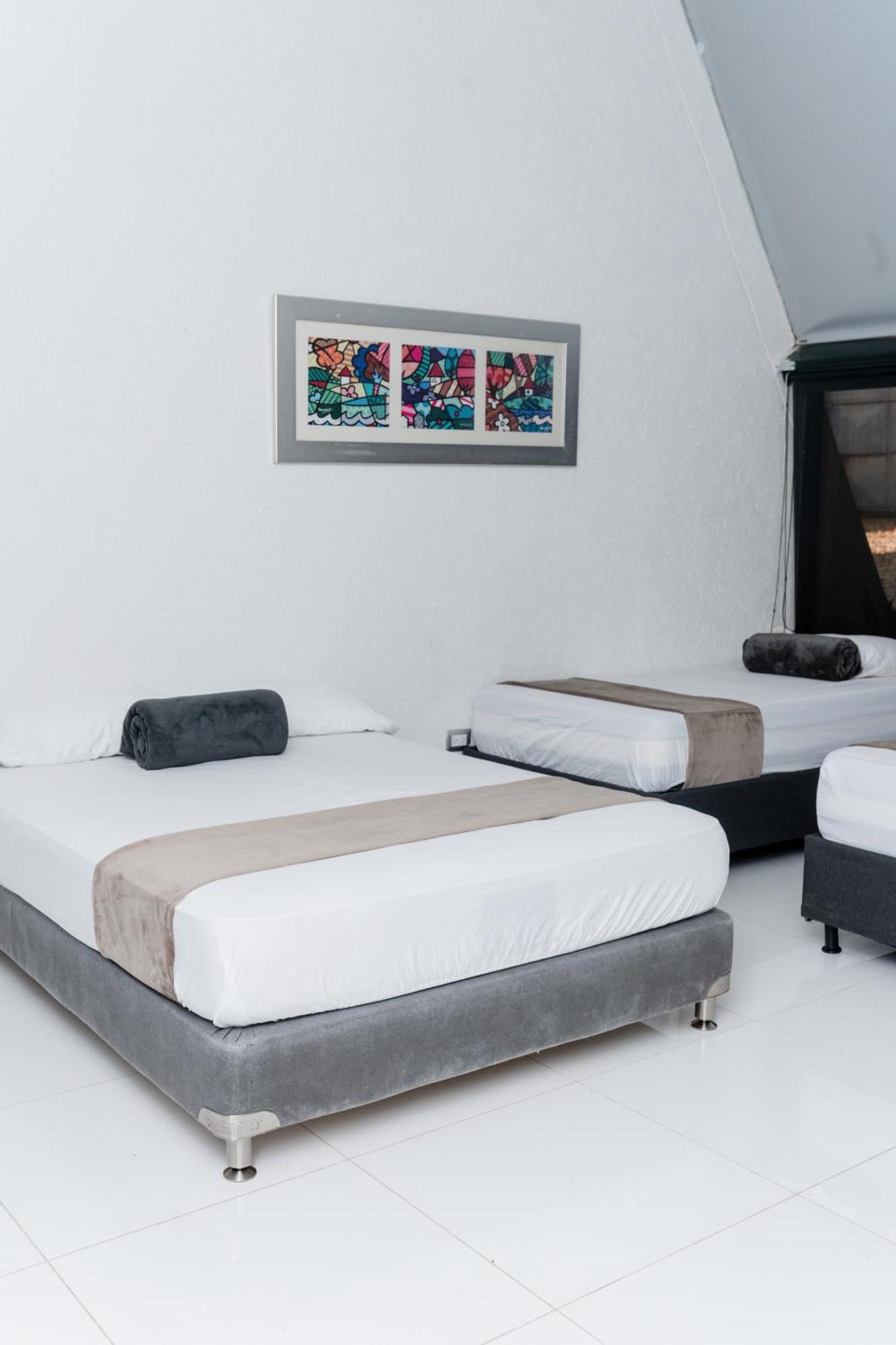 Hotel Kaamu Taganga Dış mekan fotoğraf