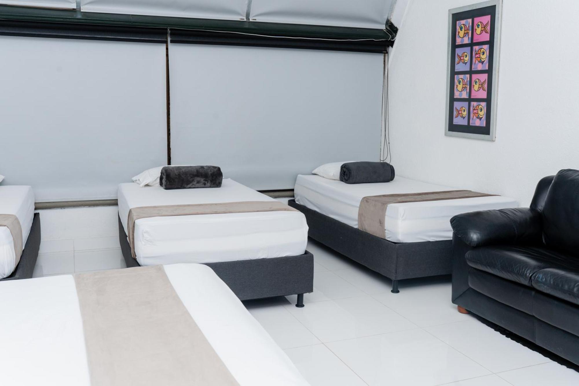 Hotel Kaamu Taganga Dış mekan fotoğraf