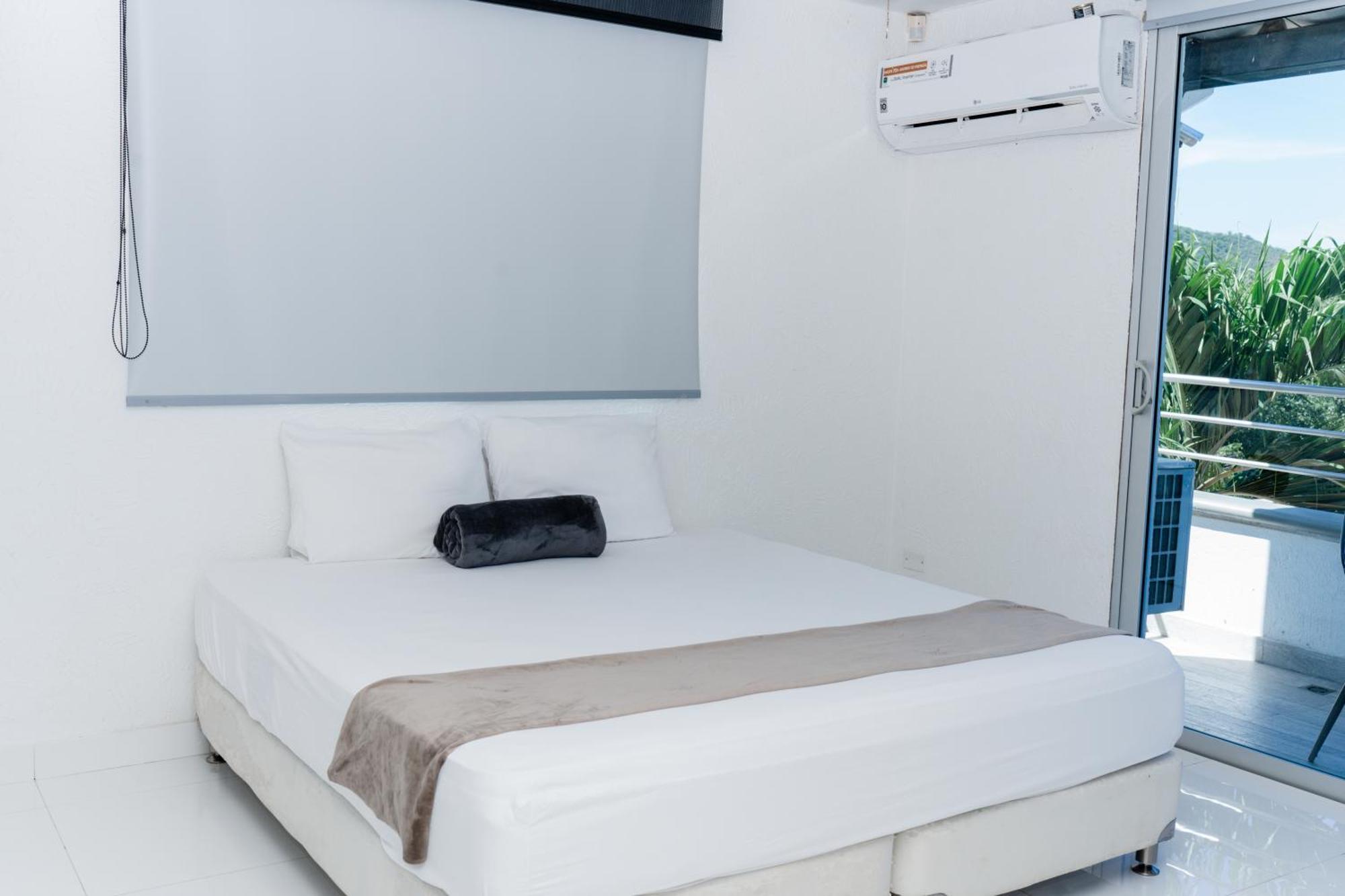 Hotel Kaamu Taganga Dış mekan fotoğraf