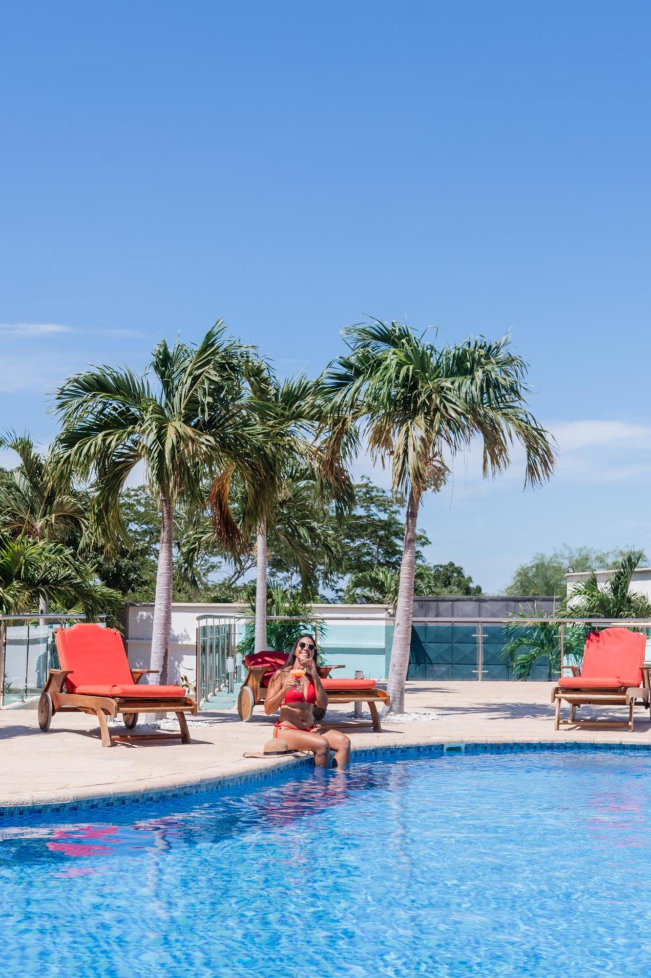 Hotel Kaamu Taganga Dış mekan fotoğraf