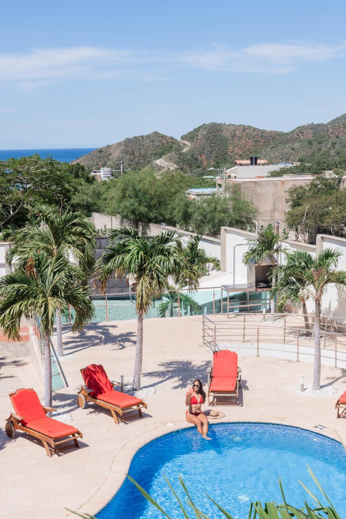 Hotel Kaamu Taganga Dış mekan fotoğraf