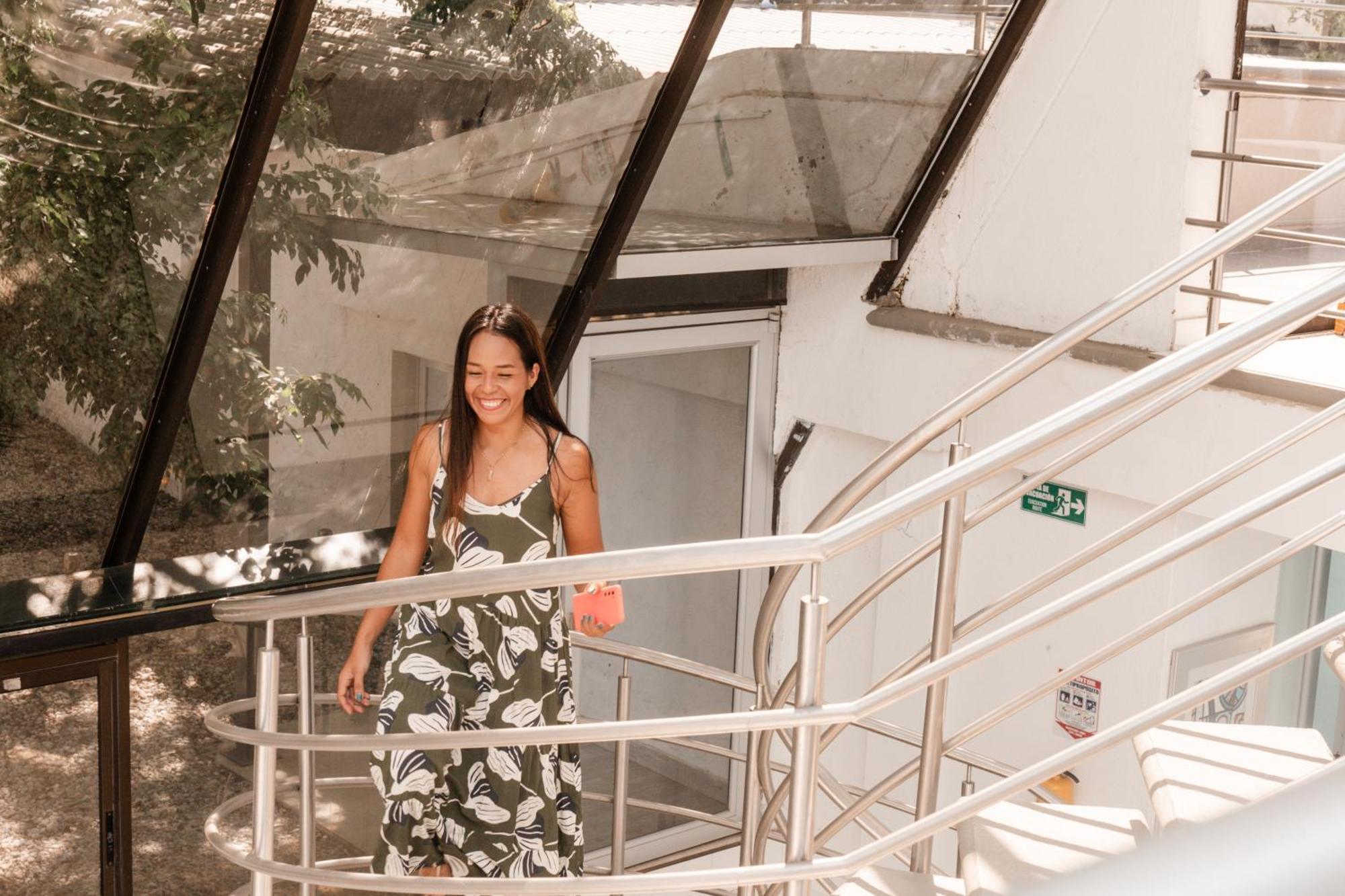 Hotel Kaamu Taganga Dış mekan fotoğraf