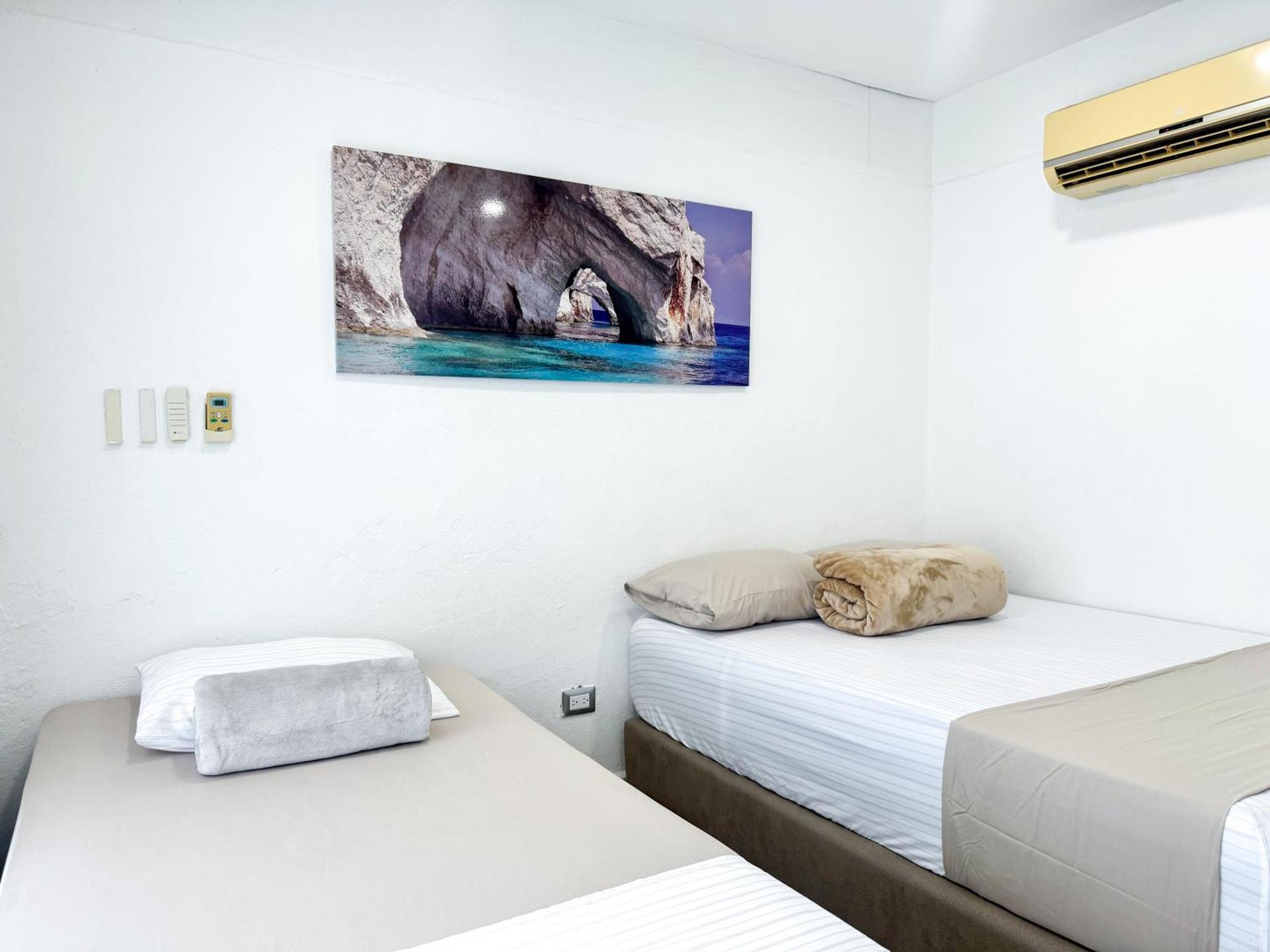 Hotel Kaamu Taganga Dış mekan fotoğraf