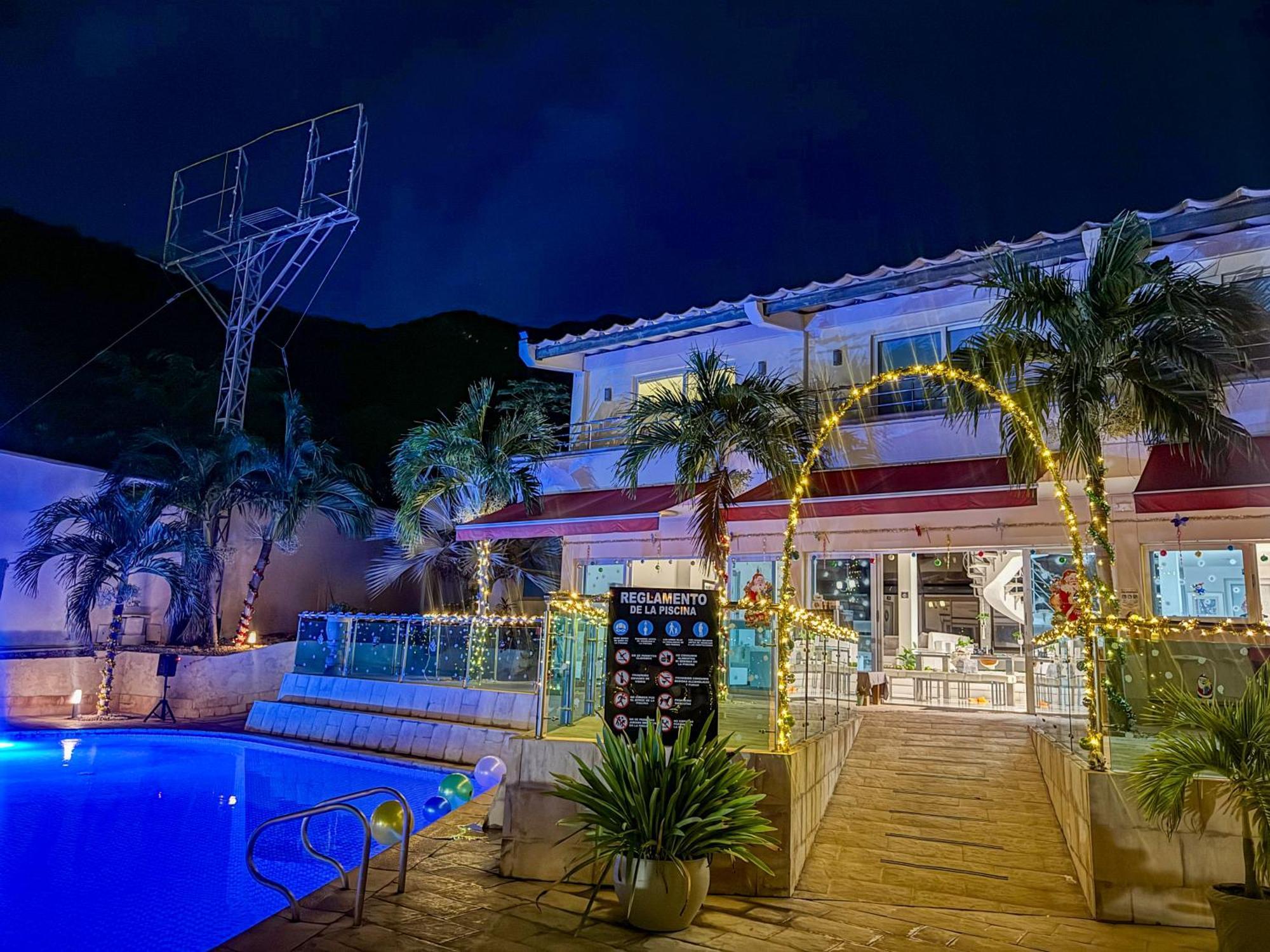 Hotel Kaamu Taganga Dış mekan fotoğraf
