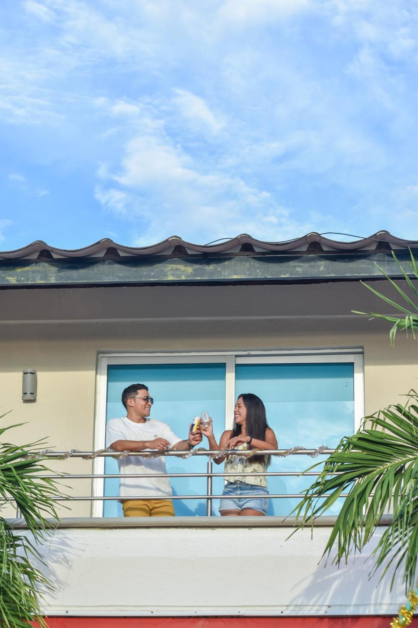 Hotel Kaamu Taganga Dış mekan fotoğraf
