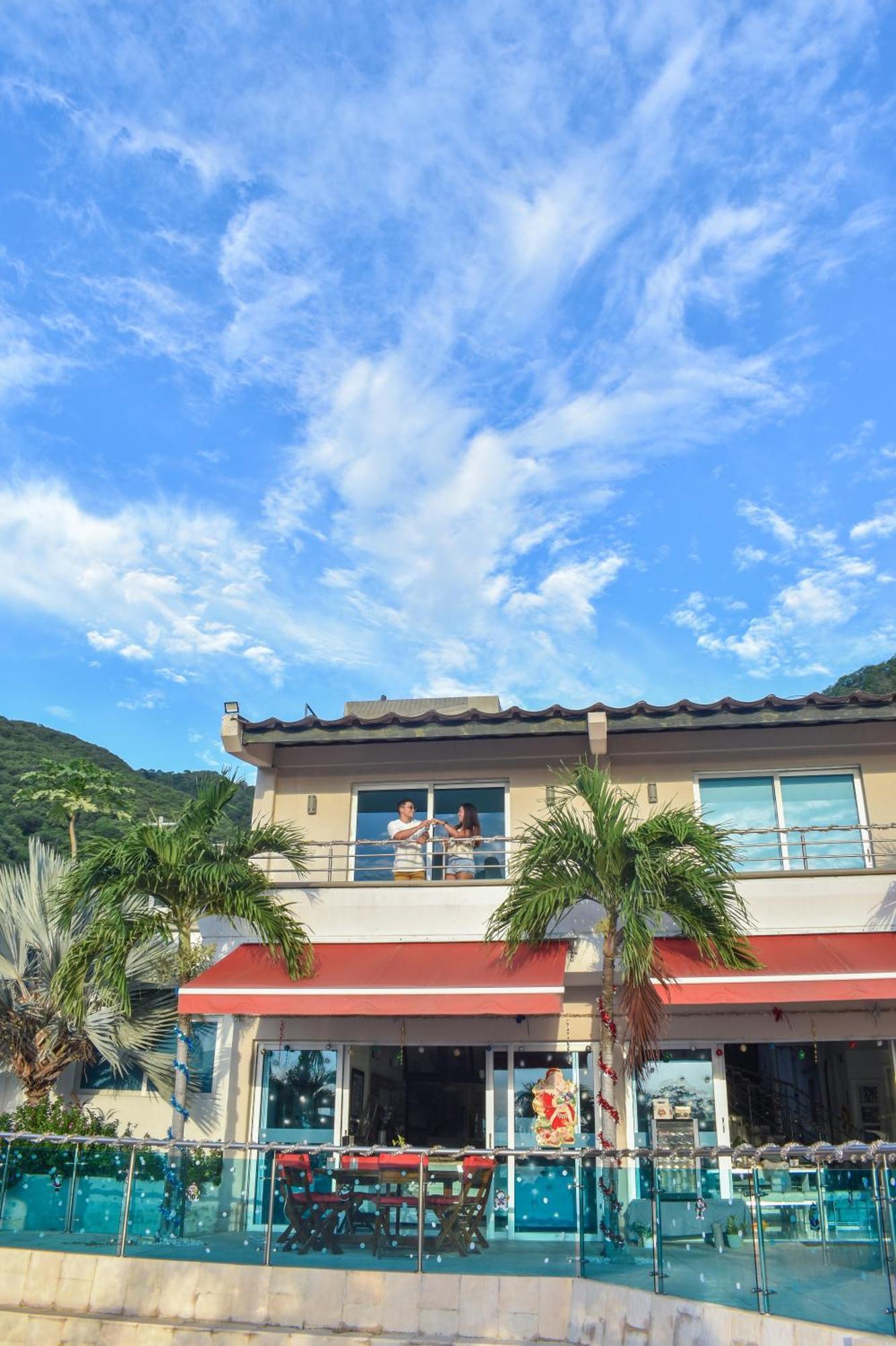 Hotel Kaamu Taganga Dış mekan fotoğraf