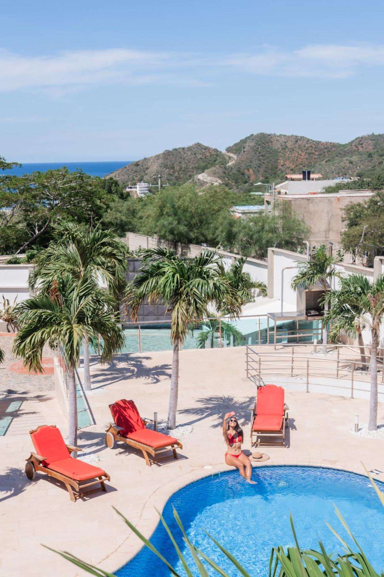 Hotel Kaamu Taganga Dış mekan fotoğraf