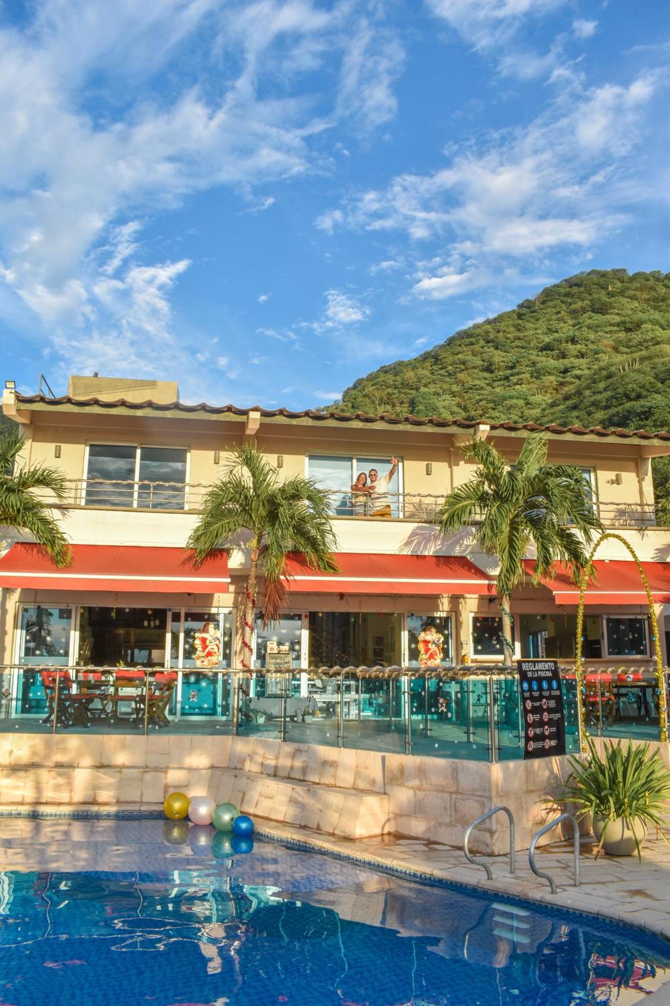 Hotel Kaamu Taganga Dış mekan fotoğraf