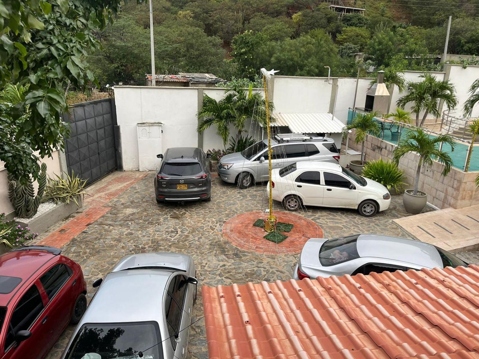 Hotel Kaamu Taganga Dış mekan fotoğraf