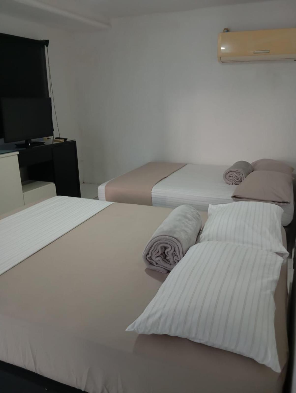 Hotel Kaamu Taganga Dış mekan fotoğraf